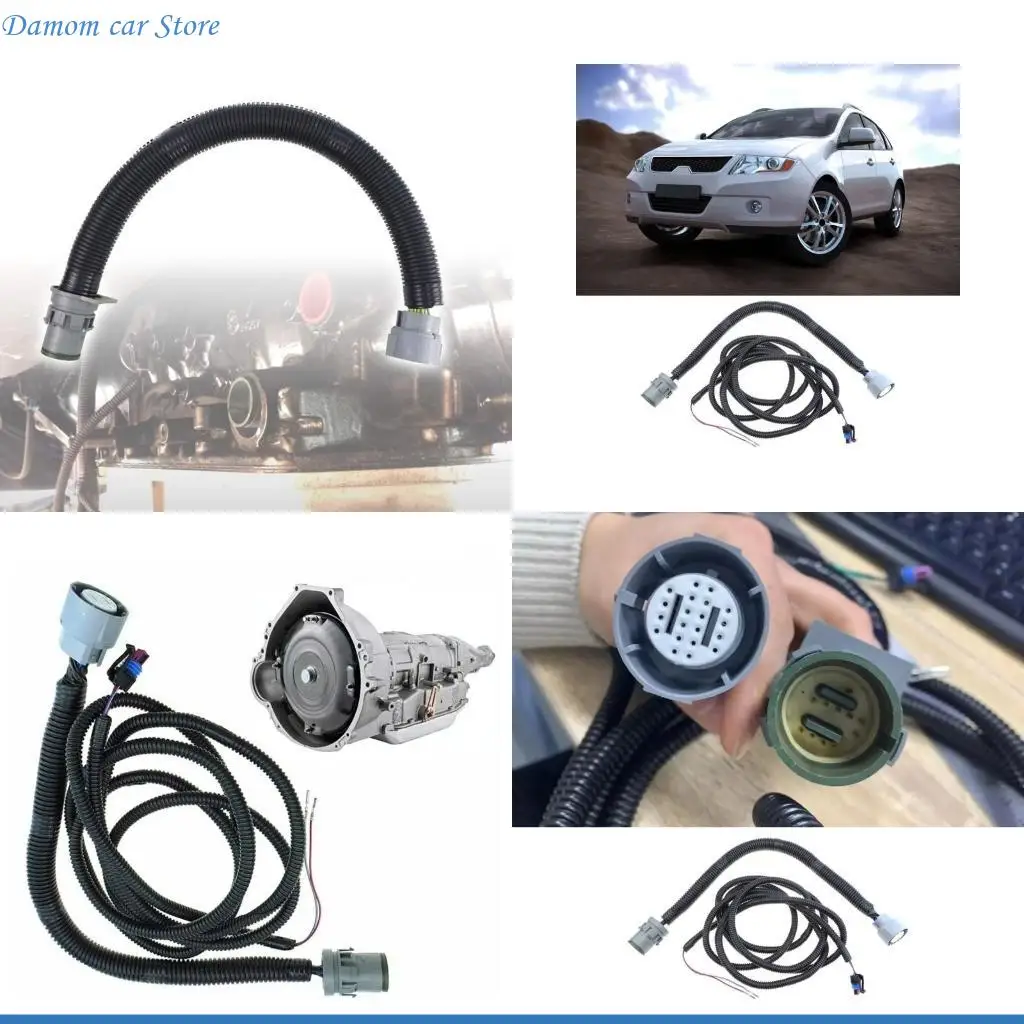 

A2UC Transmission Control Speed Wire Harness for LM7 LQ4 5.3 4L60E 4L80E Seamlessly Conversion Features VSS Connection
