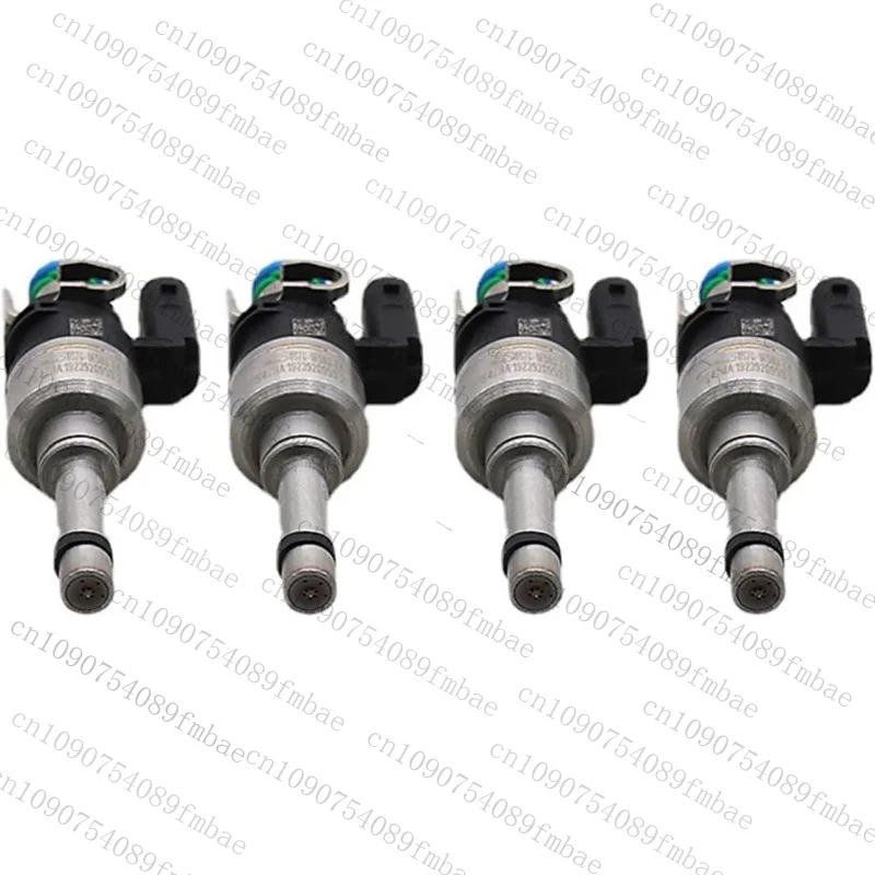 4 inyectores de combustible DS7G-9F593-EA