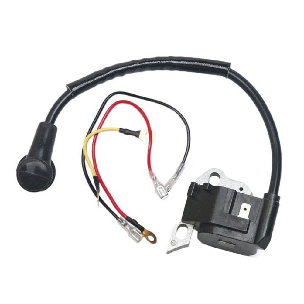 Bobina de Ignição do Carburador para Stihl Peças Motosserra Plástico Preto e Metal Equipamentos de Energia ao ar Livre Ms210 Ms230 Ms250 021 023 025
