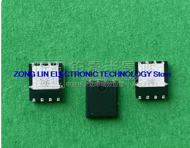 APG120N04NF Package PDFN5 * 6-8L 40V 120A 1.4m Ω APM Field Effect Transistor          20PCS