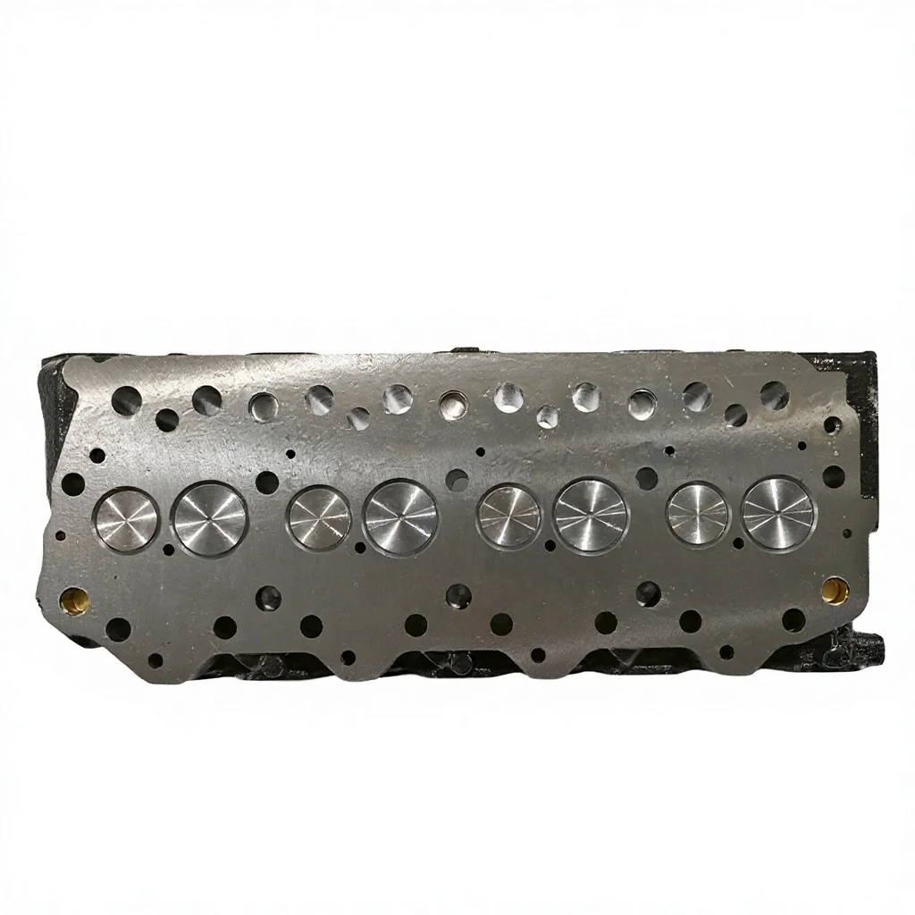 4D32 Complete Cylinder Head Cylinder Head Assy for Mitsubishi 4D32 Cylinder Head Assembly for Forklift 4D32T OEM Replacement