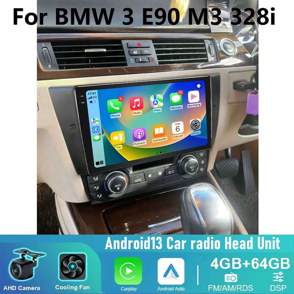 For Bmw 3 E90 M3 32… - image