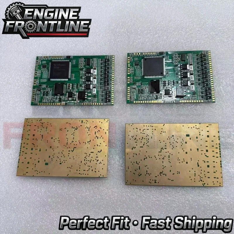 New 02E DQ250 TCU Chip Suit For Audi A3 Q3 TT Skoda Volkswagen Beetle Touran Sharan