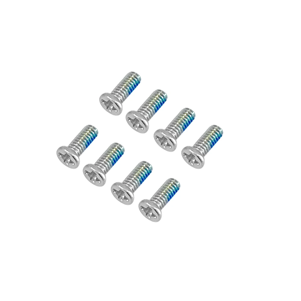 8PCS Laptop Lower Bottom Base Cover Case screws For HP Pavilion 15-AU 15-AU030WM 15-AU018WM 15-AU010WM Pavilion 15-AW 15-AW094NR