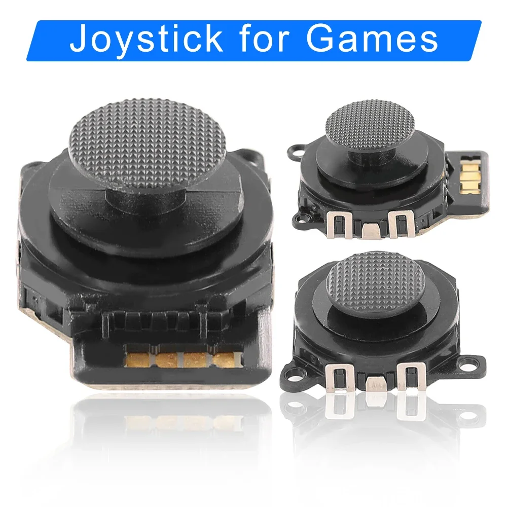 3D Analog Joysticks Thumb Stick Button Game Controller for Sony PSP 1000/PSP2000