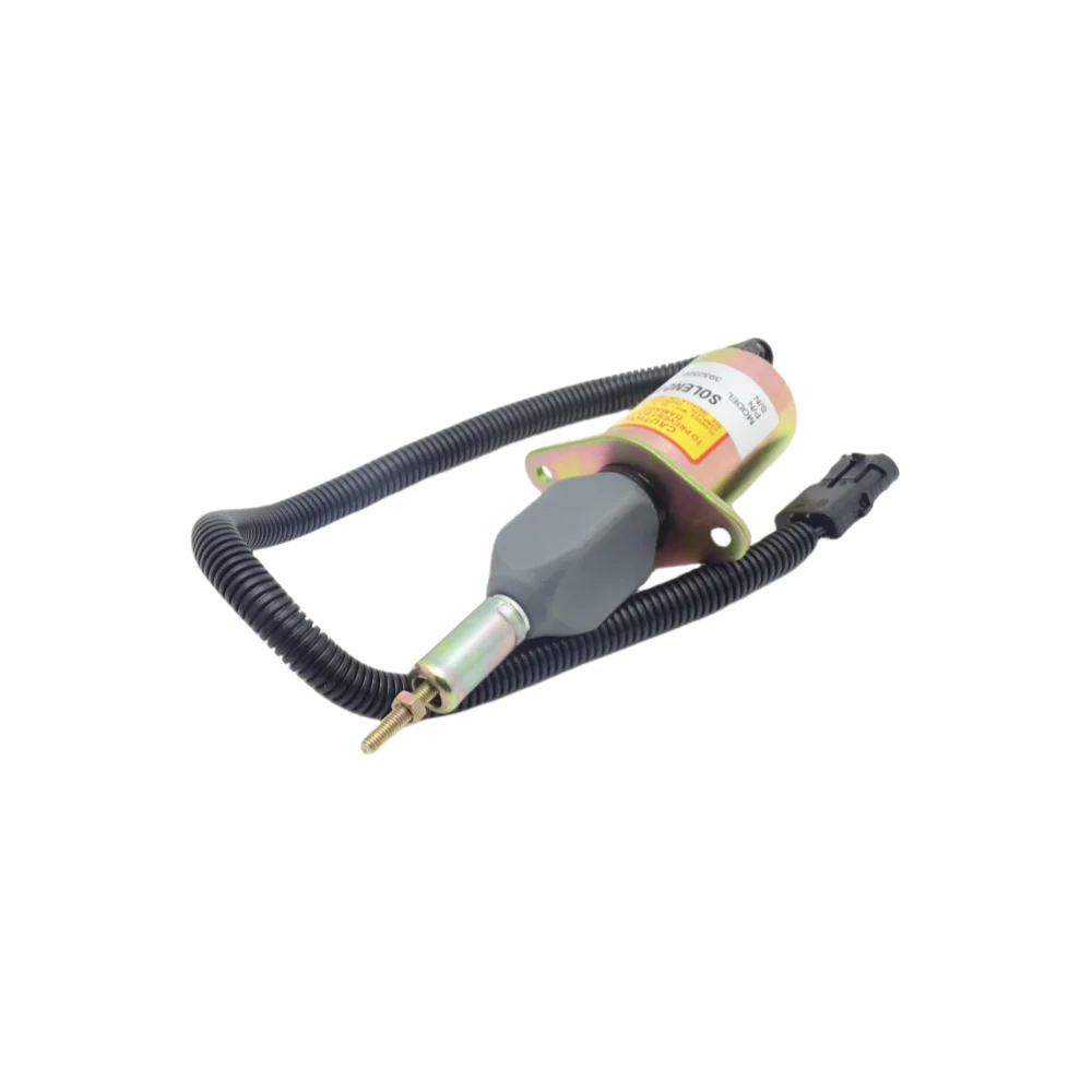 

3931590 3932530 3939701 3932320 24V flame-out solenoid valve