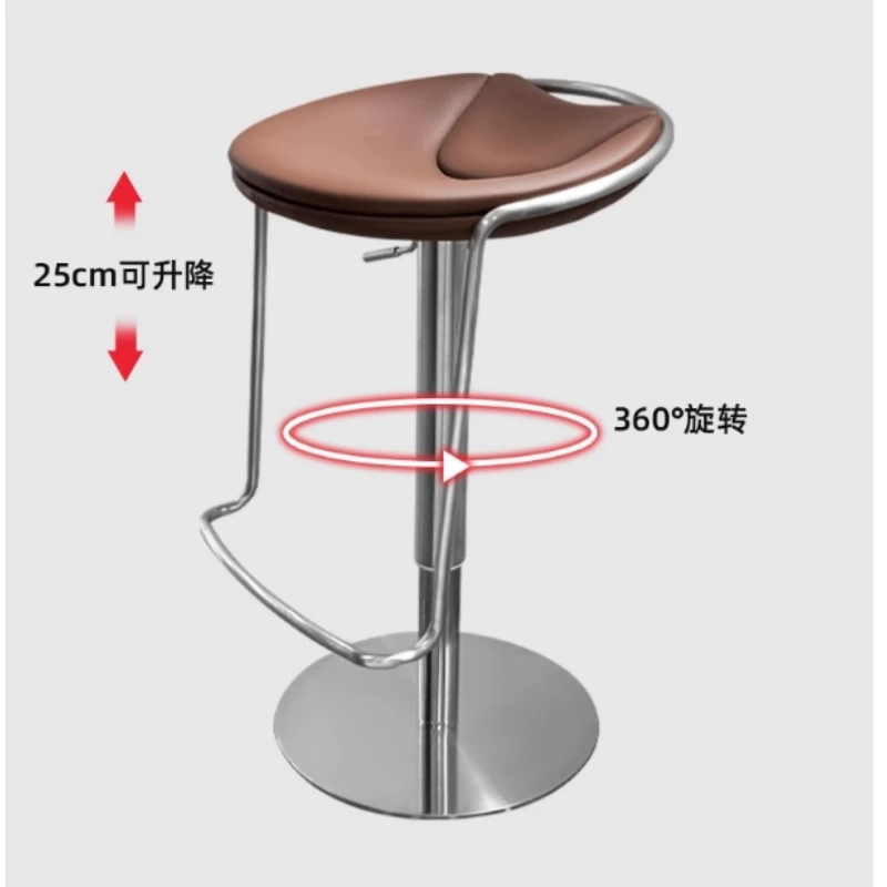 Рисунок 5 - Современные барные стулья с регулируемой высотой