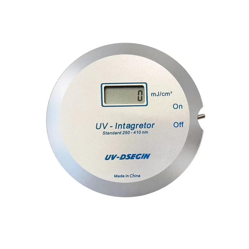 UV-150 UV Integrator Radiometer UV Meter Tester Range UV250-410nm 0~5000mW/cm2 0~999999mJ/cm2