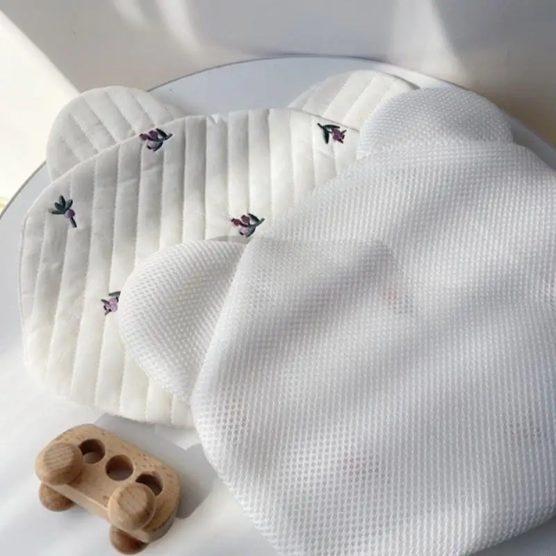 Trẻ sơ sinh Gối trẻ tận hưởng sự thoải mái và hỗ trợ Cotton Soft Tradrest A2UB
