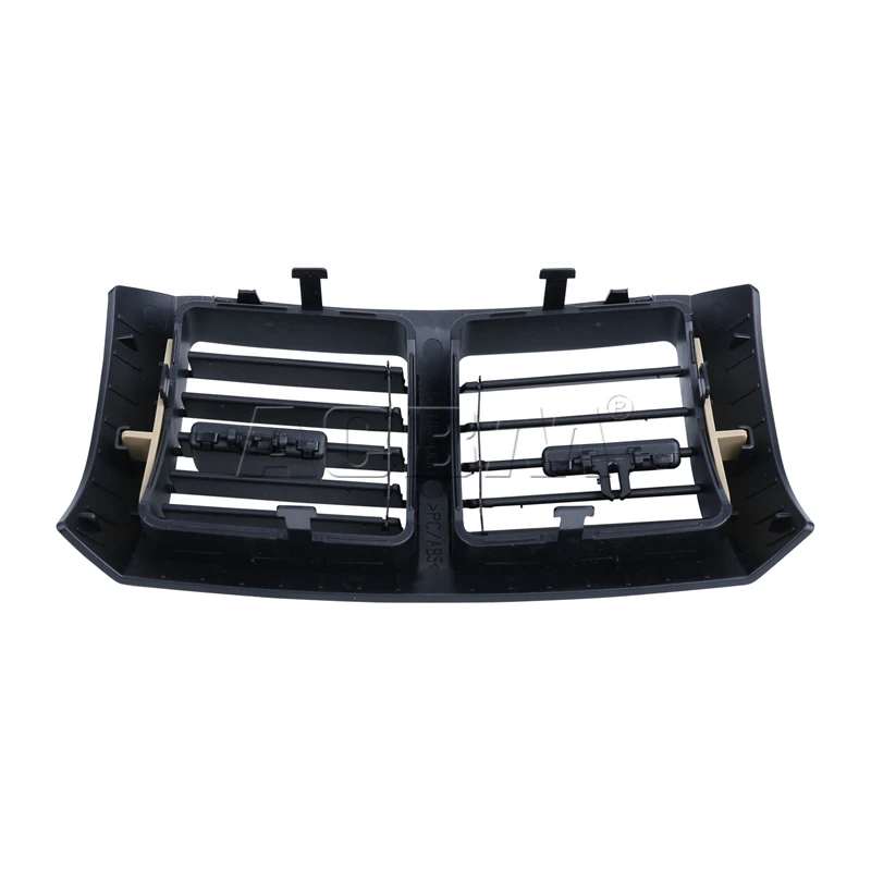 ACBM Rear black Center Console Fresh Air Outlet Vent For Mercedes-Benz W251 R280 R350 2518301154