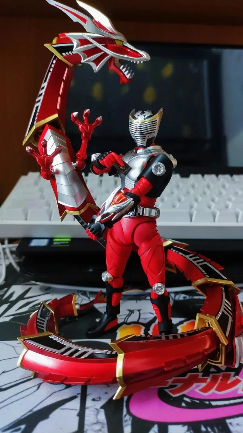 «Принадлежности» ko SHF Kamen Rider Dragon Ryuki Wushuang Dragon Contract Beast Summoning Beast Popular Shinji Togio