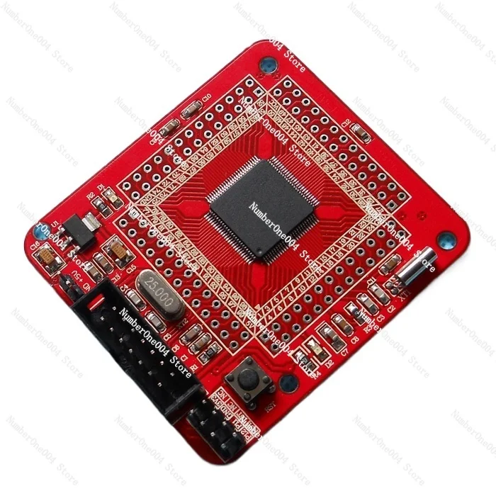 MSP430F5438 Microcontroller System BoardLearning BoardCore Boardevelopment BoardCompatible with MSP430f5438a