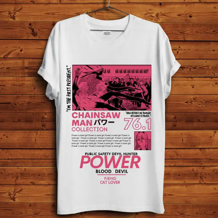 

Power T-Shirt