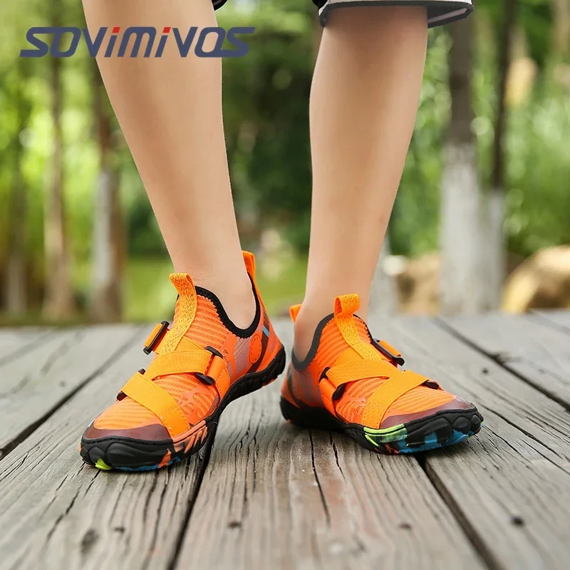 Barefoot Trail Shoes Barefoot Shoes for Kids Casual Men Women Hiking Water Shoes Aquatic Sneaker Shoe Children tenis masculino