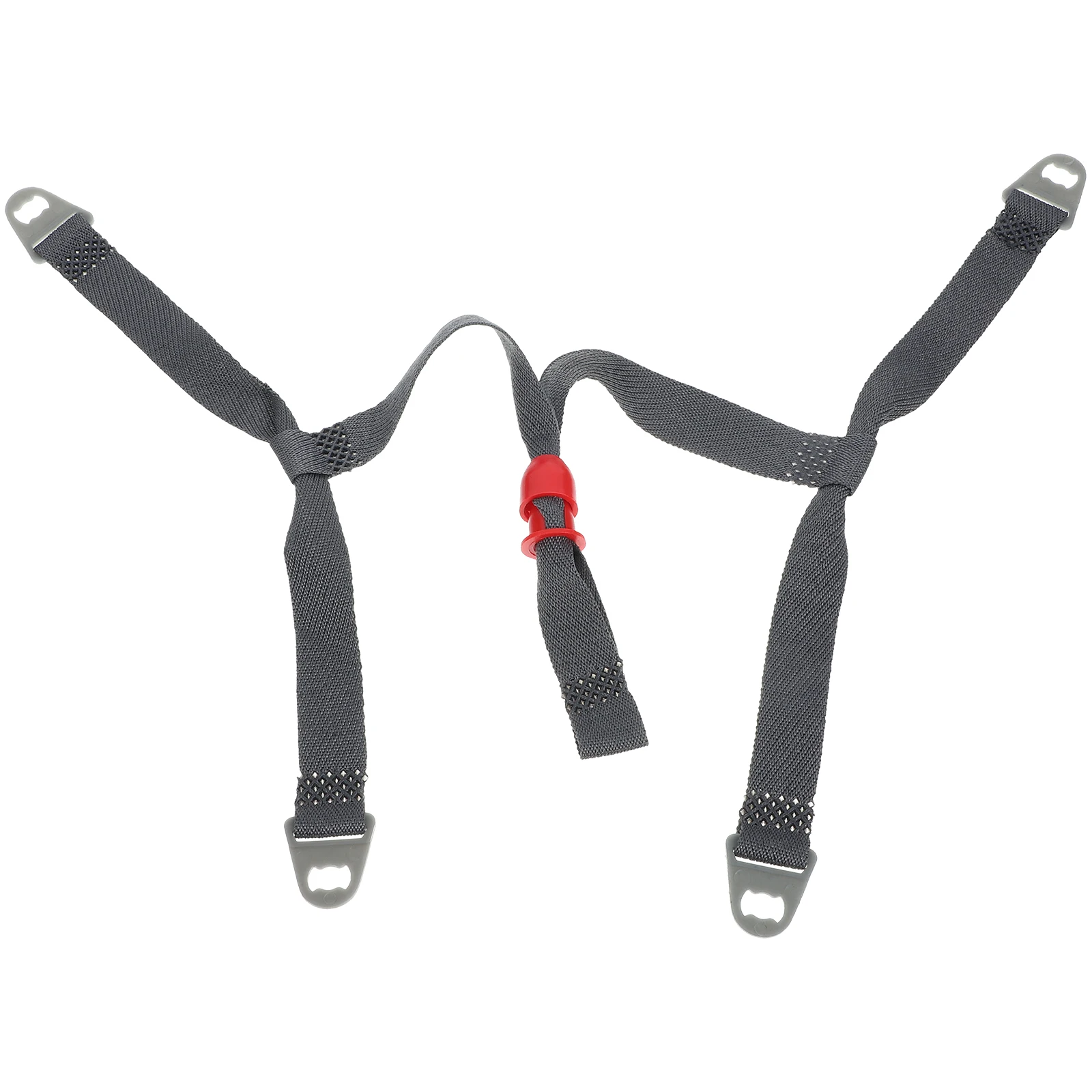 

Safety Chin Strap Y-Type Adjustable Replacement Buckles Hard Hat Protector Construction Accessories Labor Protective Gear