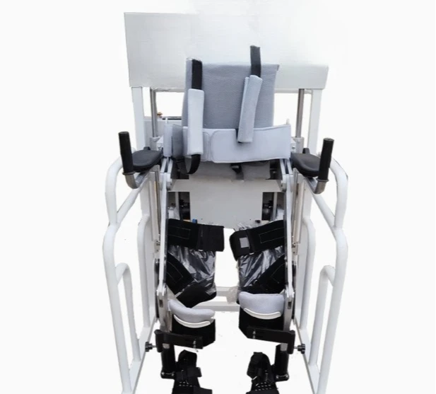 جهاز المشي بمساعدة الأطراف السفلية للهيكل الخارجي يمكن ارتداؤه