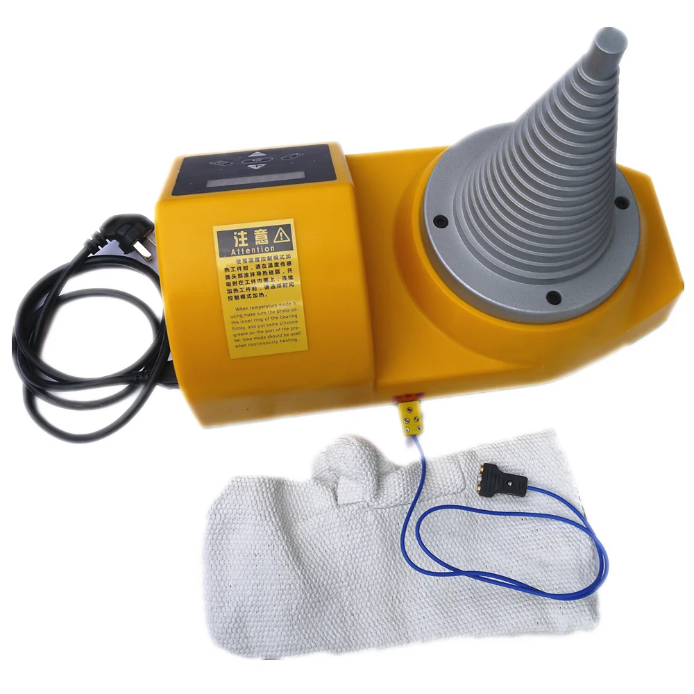 

High quality portable bearing induction heater