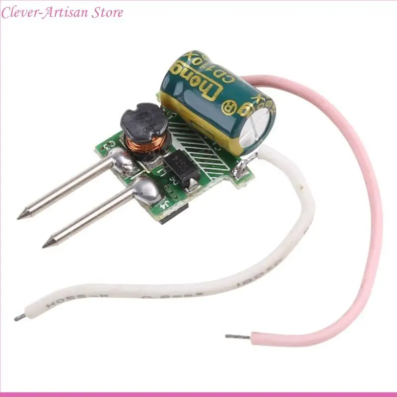 E06B 1-3W MR16 Catu Daya Tegangan Rendah Catu LED Converter Constant Cur