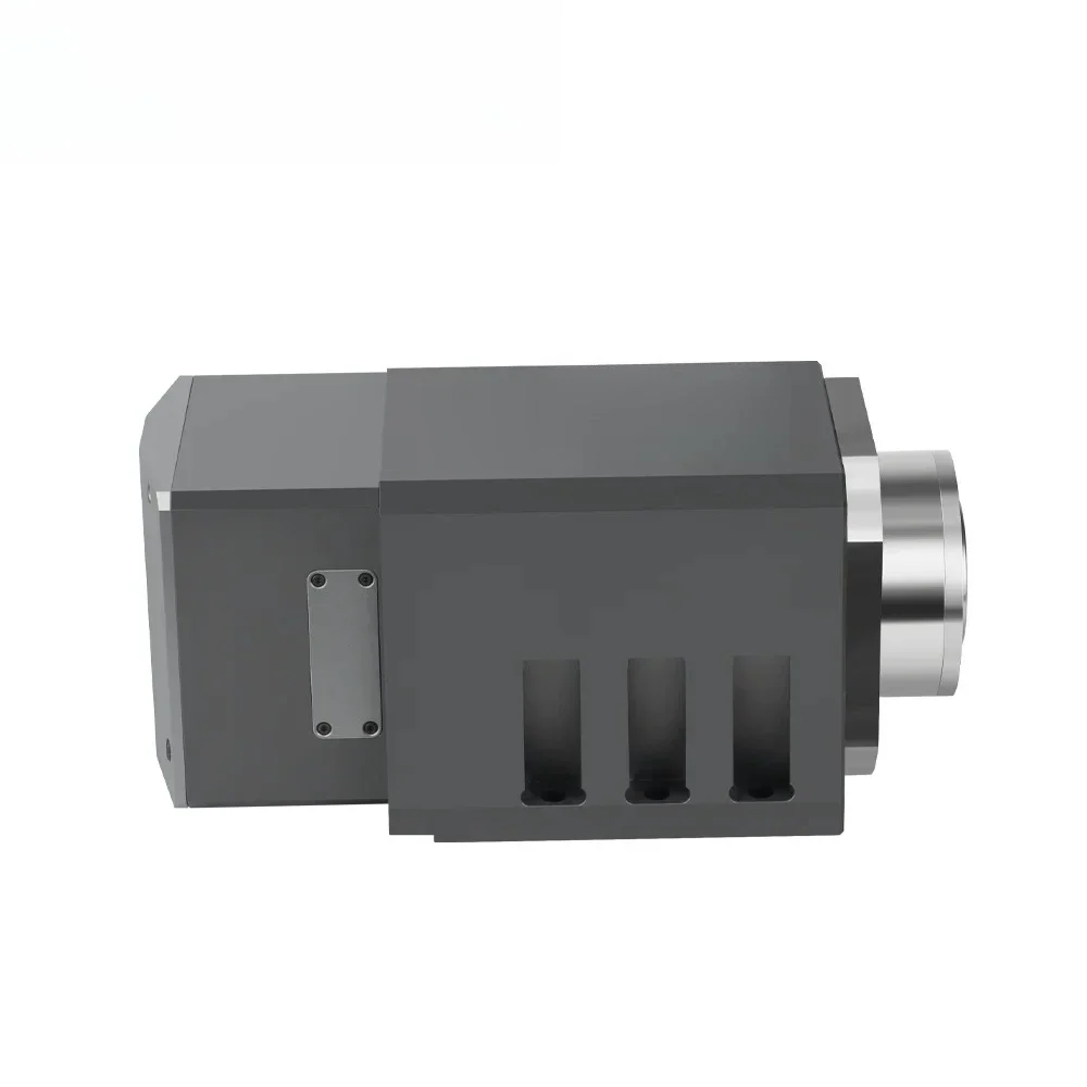Water-cooled spindle motor 12kw 12000 rpm automatic tool change spindle numerical control router spindle