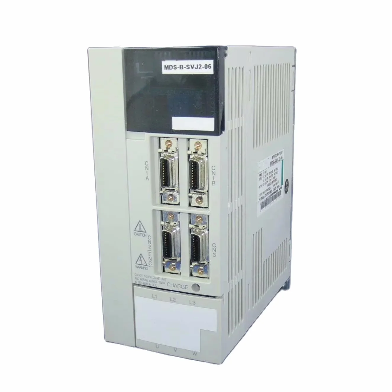 MDS-B-SVJ2-06 Servo…