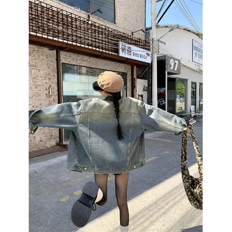 سترات نسائية كبيرة الحجم معطف نسائي بقلنسوة برباط وجيب أمامي ونقي وبسيط وأزرار أساسية طويلة للسيدات