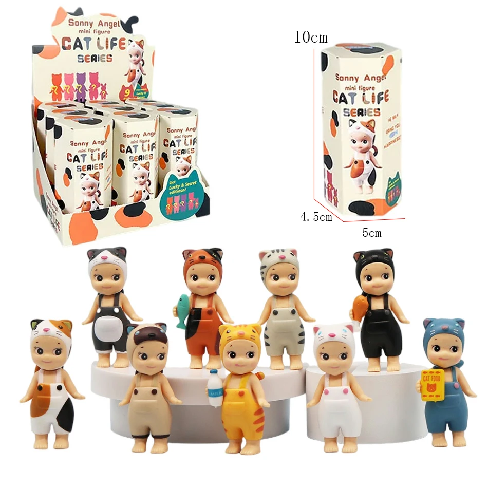 New Cat Blind Box S… - image