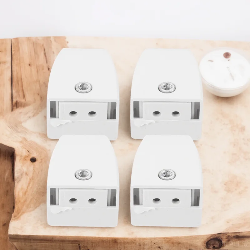 

4pcs Privacy Panel Clips Adjustable Desk Divider Clamps Glass Wood Baffles Office Home School Abs Material Easy Install
