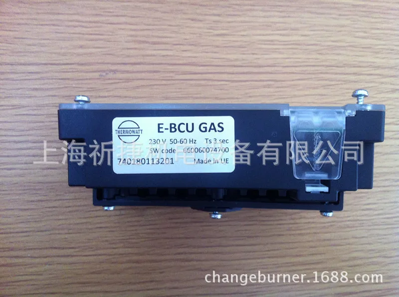 

E-BCU GAS Programmable Controller Hand Tools