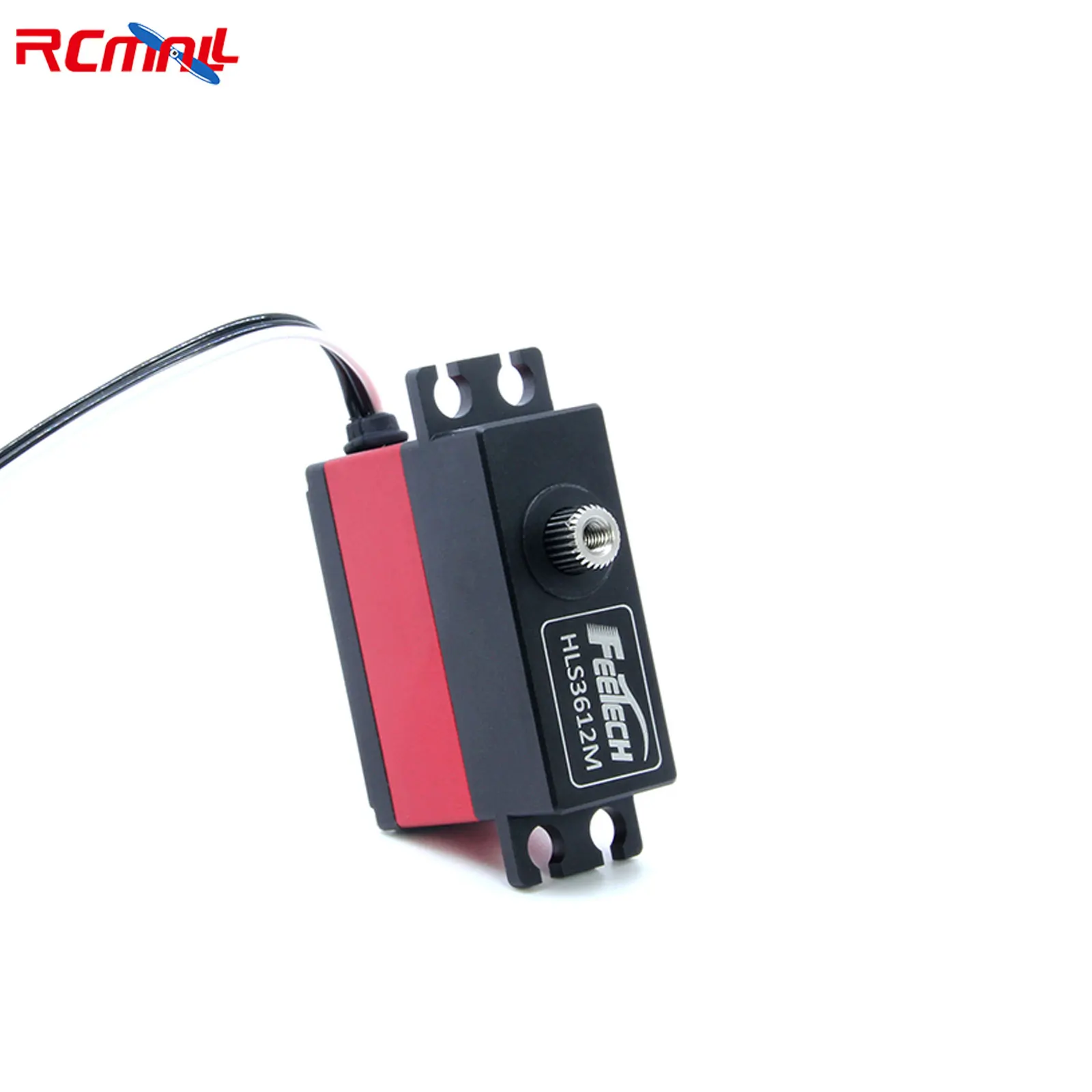 6V 12kg Constant Force TTL Serial Bus Servo All-metal 360 Degree Coreless Motor Robotic Servo for Robot Arm DIY Fixture