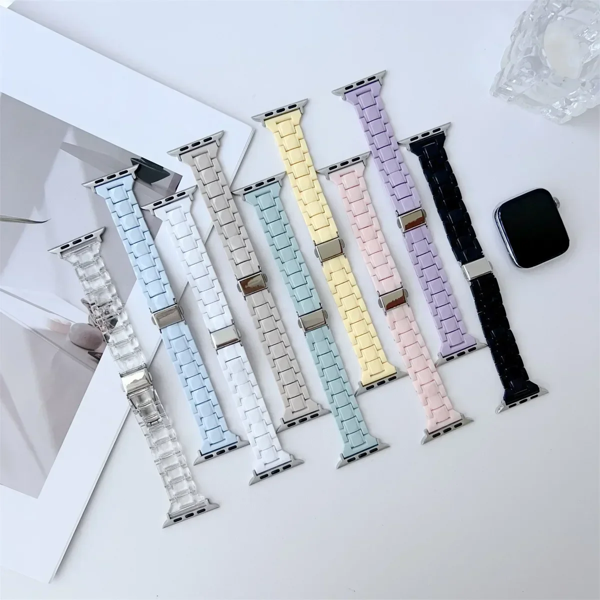 Watch Band For Appl… - image