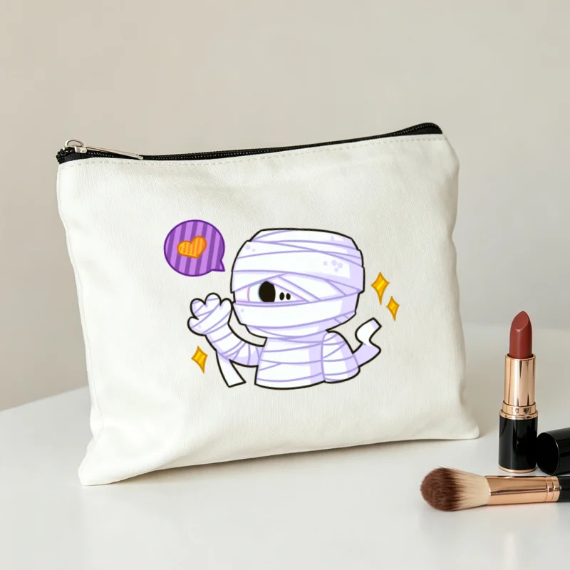 Niedliche Kosmetiktasche mit M – Beauty Halloween Makeup Bewertung und Preis