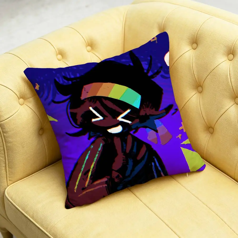 45cm 30cm 65cm 40cm Home Custom Square Pillowcase Cushion Cover For Spokeishere Spoke Throw Pillow Case