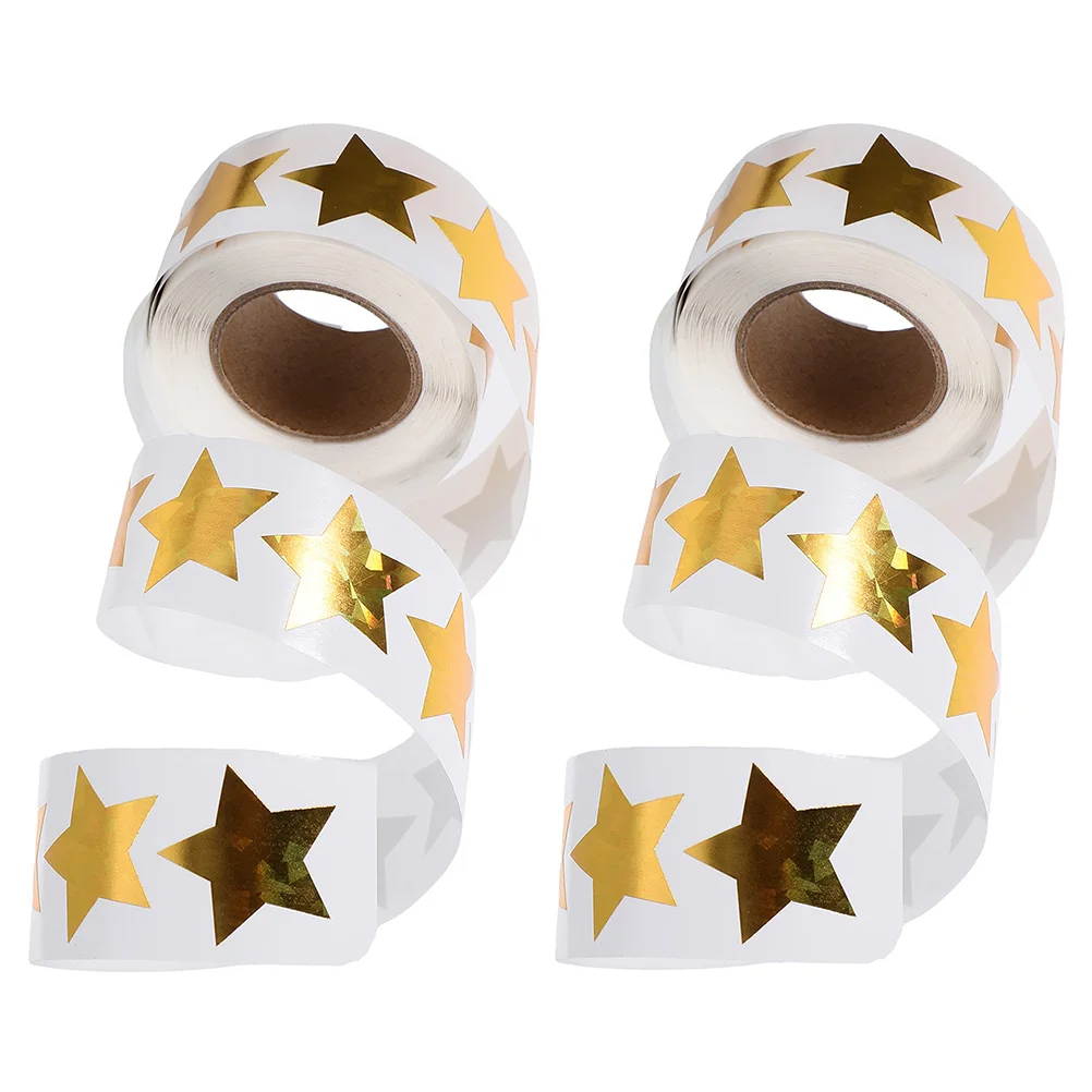 

Star Stickers Pentagram Reward Teachers Kids Safe Healthy Classroom Party Folder Motivation Stickers Craft