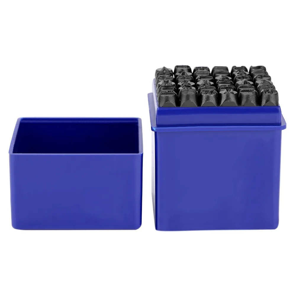 

Набор штампов для металла 6 мм: художественный шрифт, верхние буквы, дизайн в виде сердца, из углеродистой стали