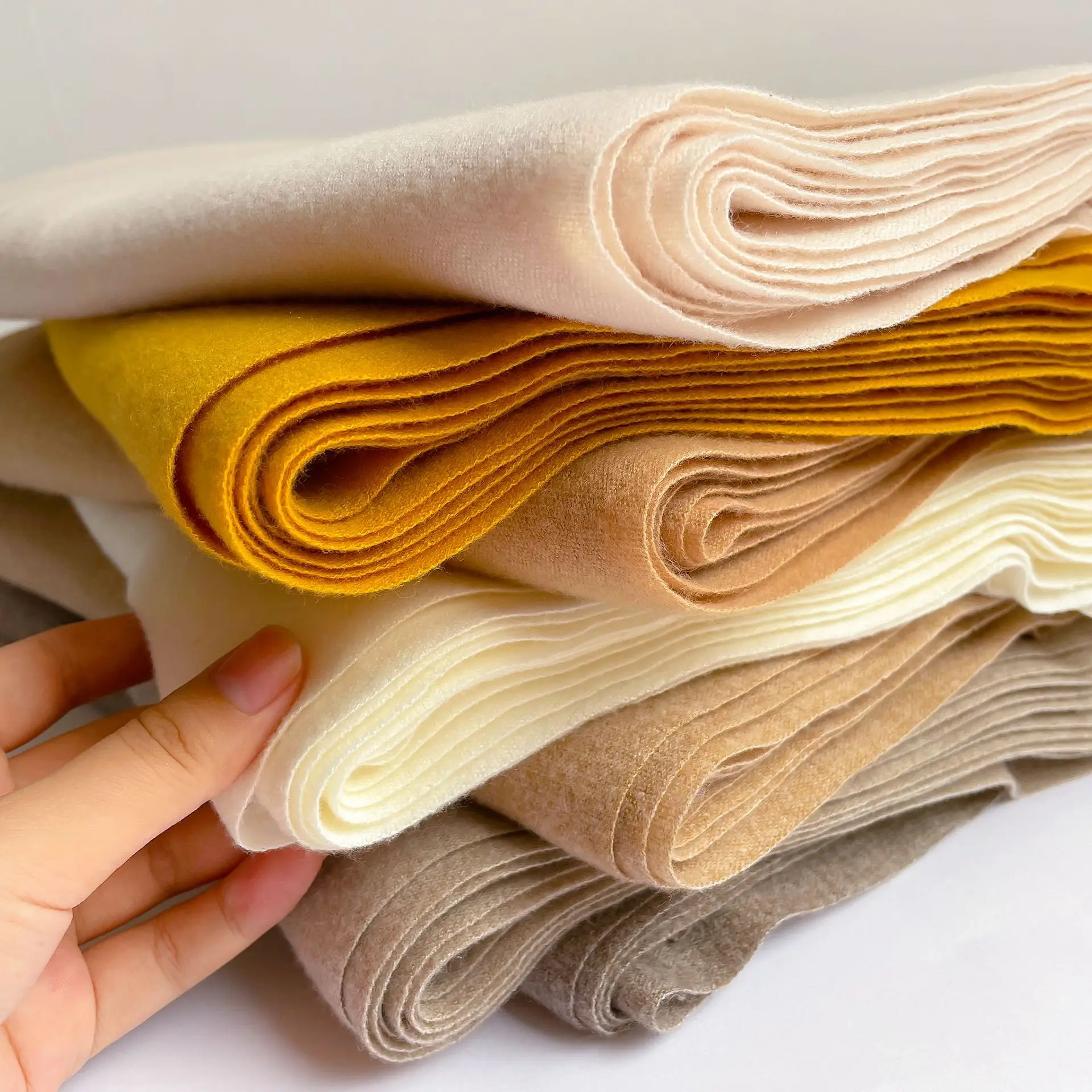 Winter Warm Solide Dicke Kaschmir Schal für Frauen Große 70*200 cm Pashmina Schal Wraps Bufanda Weibliche mit quaste Schals