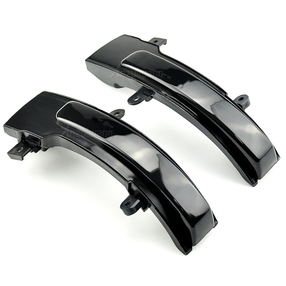 

LED Dynamic Turn Signal Blinker Sequential Side Mirror Light For Mitsubishi Outlander 2013 -2018 2019 2020 Lancer 2016 2021 ASX