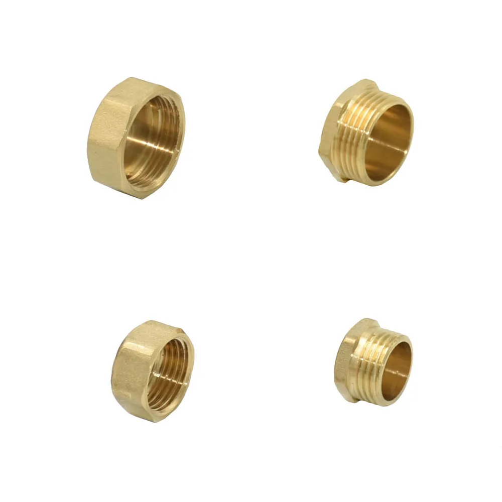 Brass 1/2\'\' 3/4\'\' 1\