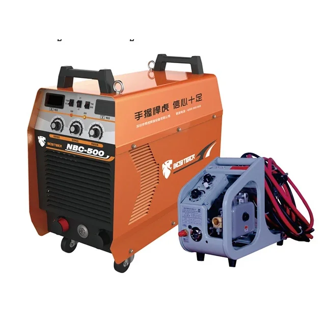 Superior Performance Handheld Mini Mig Welding Machine Inverter Co2 Mig Welder