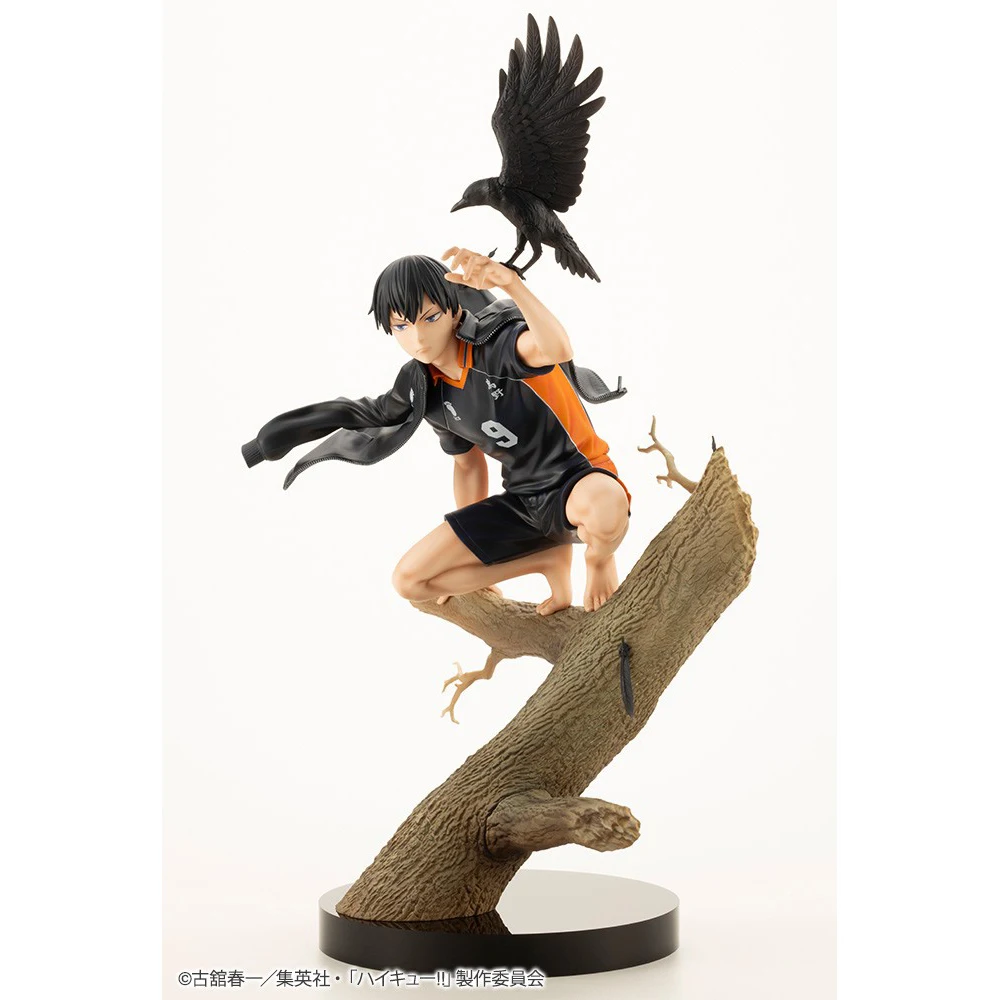 Kotobukiya Haikyu!! Kageyama Tobio ARTFX J 1/8 Original Collectible Anime Figure Model Toy