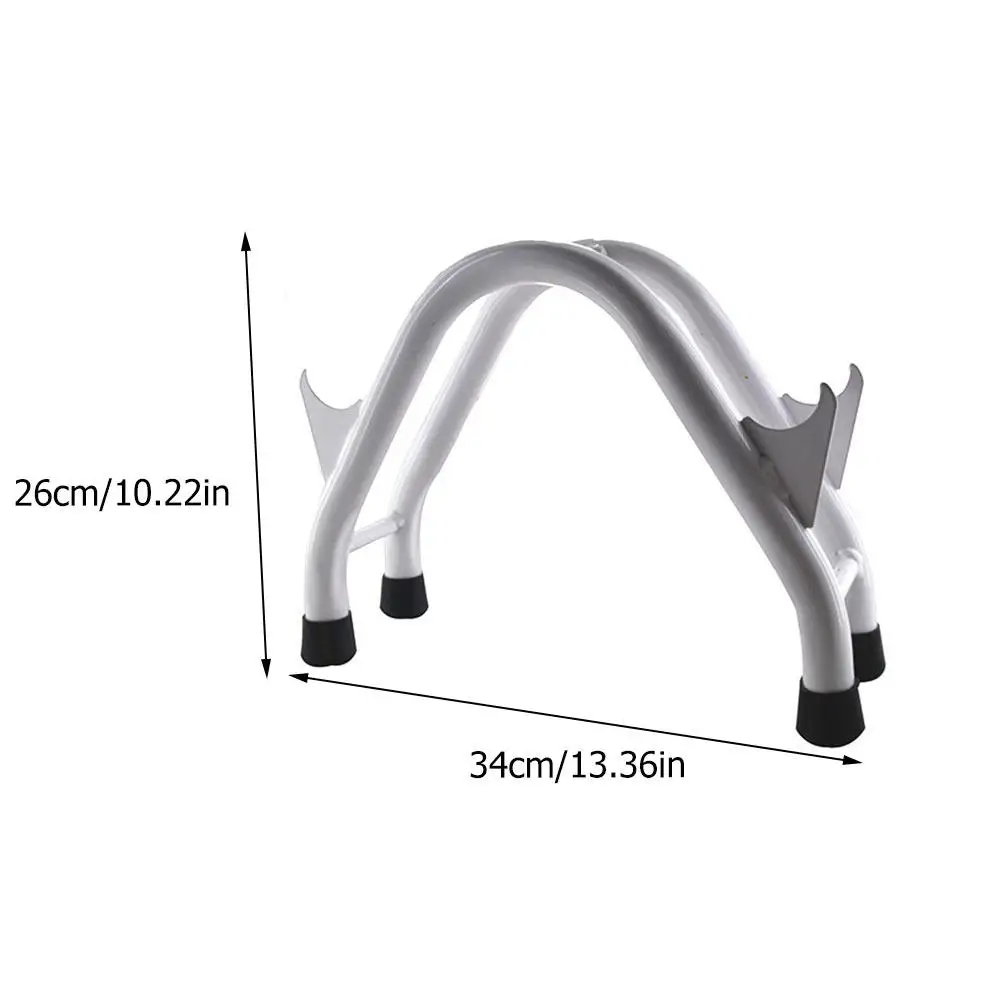 Steel Dumbbell Rack Heavy Duty Vertical Stand Home Workout Dumbbell Holder Space Saving Weight Storage Gym Fitness Equipment