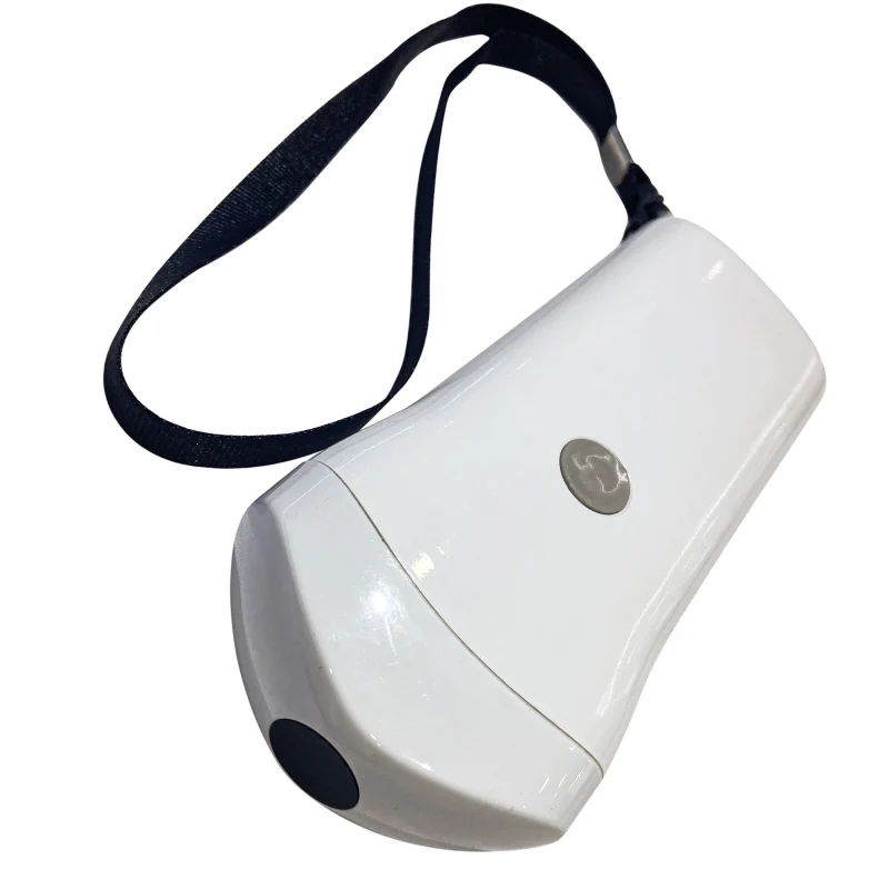 

ECI-300W Wireless Pig Goat Back Fat Scanner 2.50 trillion Hertz Probe Veterinary Diagnostic Device for Android/Laptop 5~ 60mm