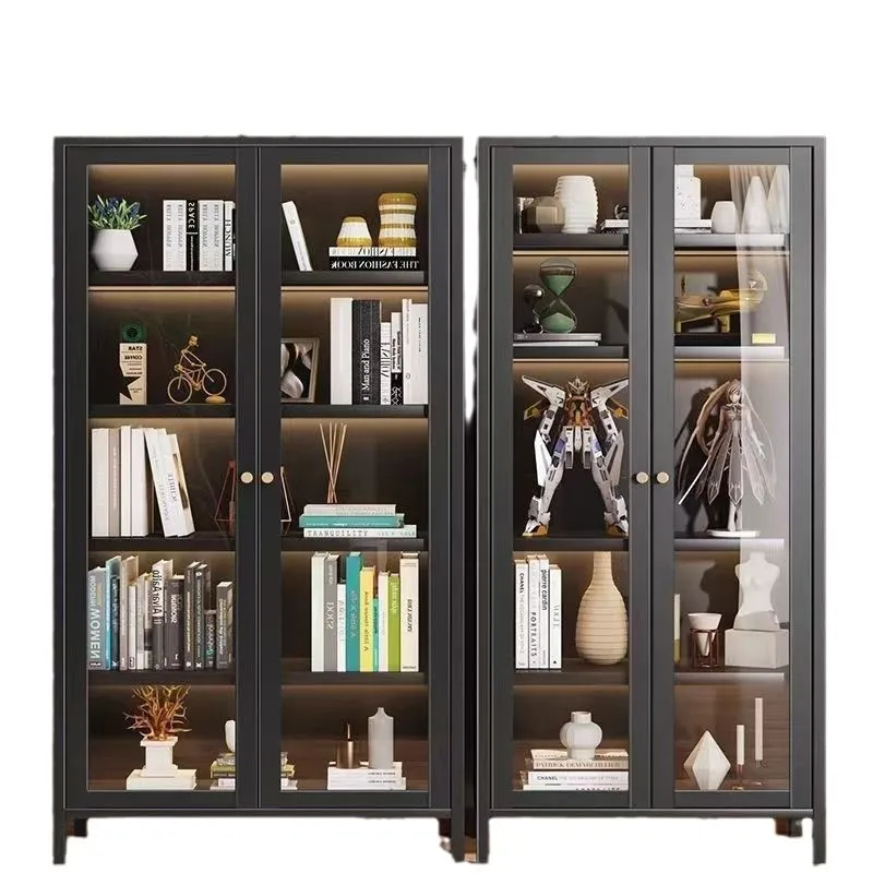 

Kitchen lockers,floor-to-ceiling multi-layer storage tableware, home heightening wrought iron multi-functional