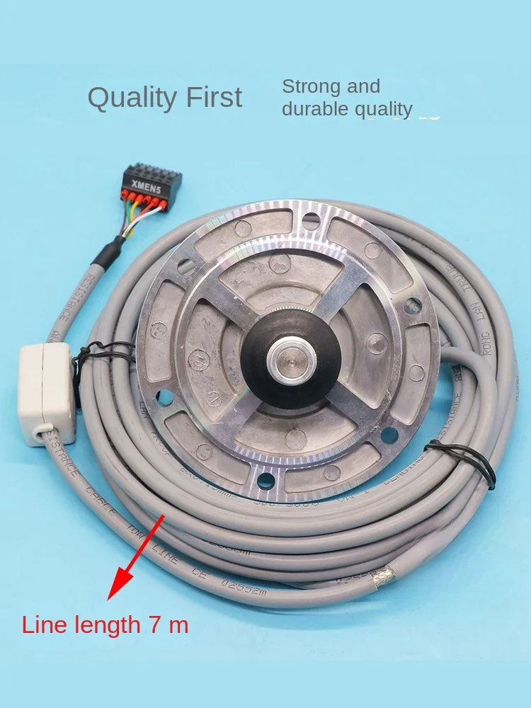 Lift Encoder Km 950278 g02/G01/G11 Kubler Host Encoder Kone Snelheidsmeetmachine