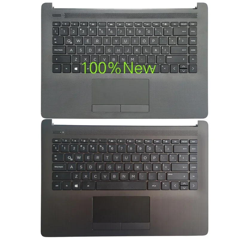 

Испанская/латинская клавиатура для HP Pavilion 14 см TPN-I131 240 G7 245 G7 246 G7