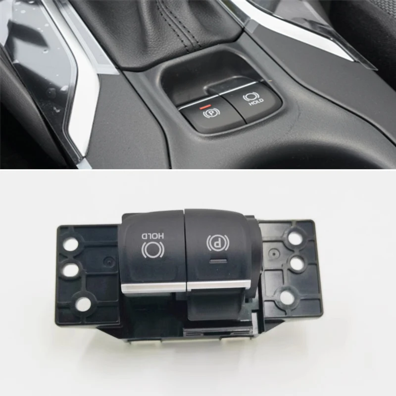 for Toyota Corolla Levin COROLLACROSS Frontlander 2019-2022 electronic handbrake switch parking switch button assembly