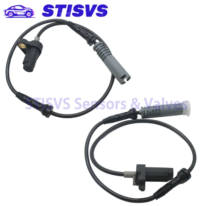 

34521182159 2 шт. передний задний левый/правый датчик скорости колеса ABS для BMW 7 E38 730 740 750 728 735 725 34521182160 CarЗапасные части