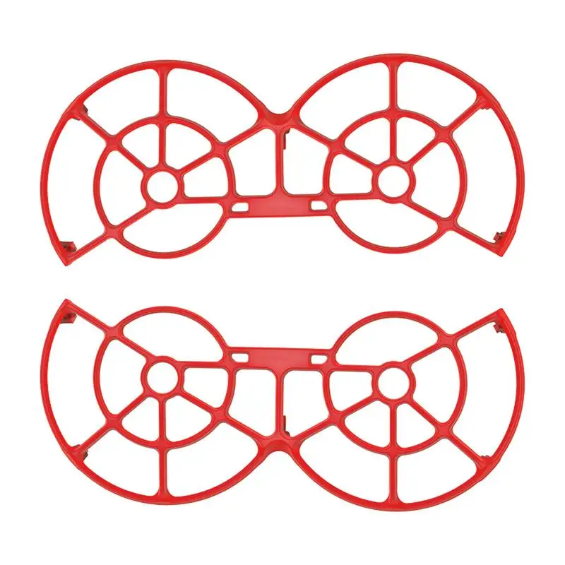 Propeller Guard Protector Anti-Collision Drone Propeller Protection Device Drone Accessories Portable Drone Props Protector