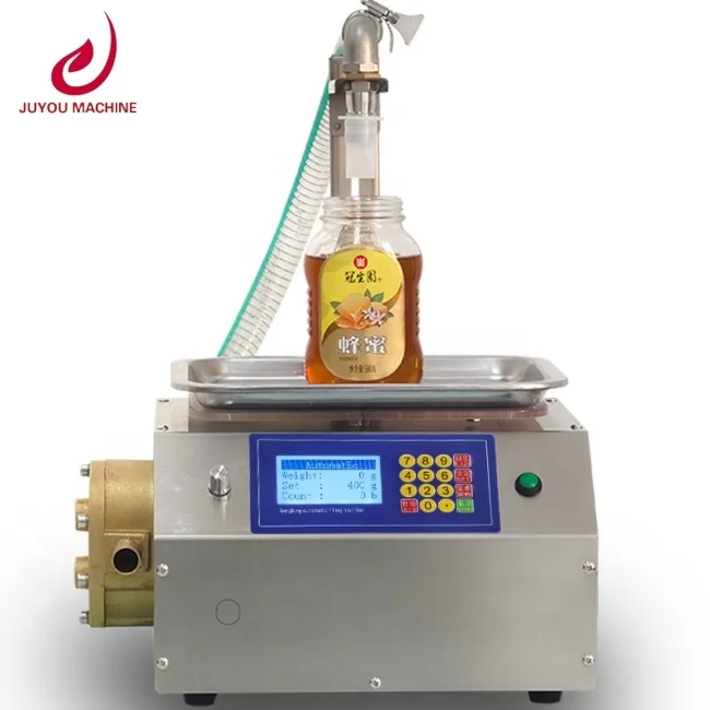 

Weighing Juice Milk Filling Machine Small Bottle Perfume Water Liquid Packing And Filling Machines Liquid filling machine liquid