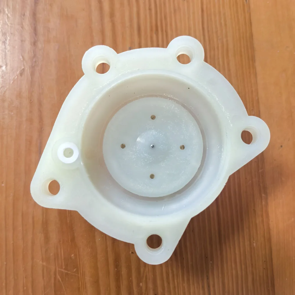 ملحقات سخان المياه بالغاز غطاء الصمام النسبي غطاء الصمام النسبي المقوى من النايلون