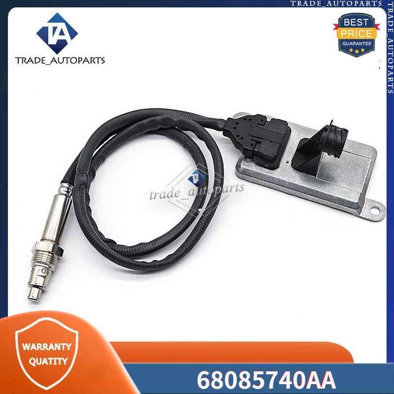 68085740AA 5WK96730 NOx Nitrogen Oxide Sensor 1Pcs For 2013 2014 2015 Dodge Ram 2500 3500 4500 5500